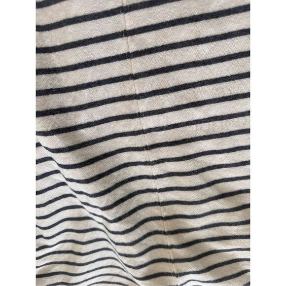 H&M Striped Lightweight Oversized Sweater XS - Picture 4 of 6